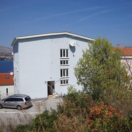 Ferienwohnung Panoramablick Trogir Exterior foto