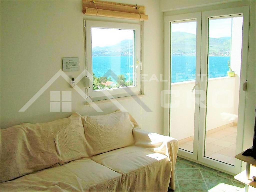 Ferienwohnung Panoramablick Trogir Exterior foto