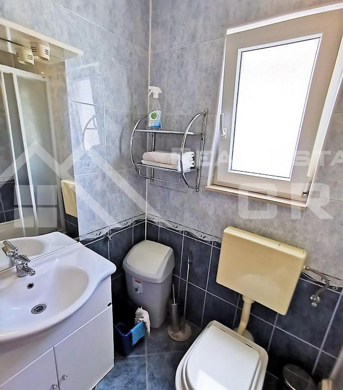 Ferienwohnung Panoramablick Trogir Exterior foto